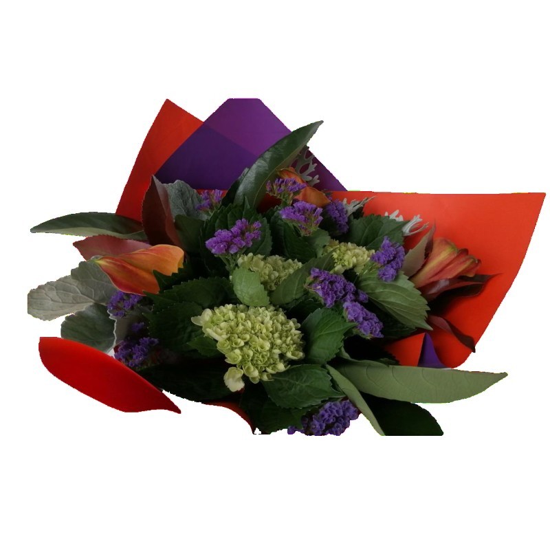 Autumn Bouquet x 4
