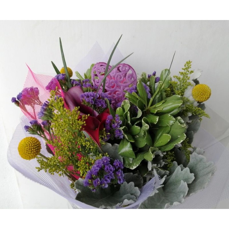 Scented Bouquet x 4