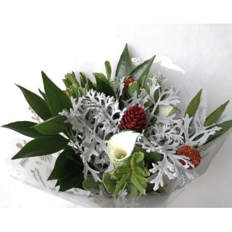 Merry Christmas Bouquet x 4