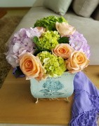 Flower Delivery Subscriptions - Hydrangeas, Roses and more